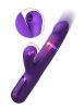 Rabbitvibrator "Super Sonix Thruster" med stødfunktion