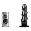 All Black #40 Stor Butt Plug