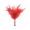 LELO Tantra Feather Teaser  -  Fjer til Pirring Rød