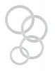 Clear Cockrings