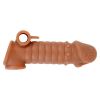 Penis Sleeve med Vibrator