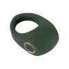 Emerald Love - Luksus Penisring med Vibration