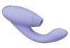 Pulsator "Womanizer DUO 2" med G-punktsvibrator