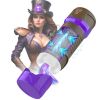Masturs - Misty Steam Mistress Masturbator