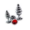 Celestials Ribbet Metal Buttplug Sæt