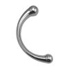 Bound Metal Anal Kæde Medium