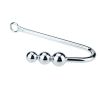 Bound Metal Beaded Anal Krog