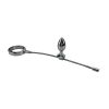 Bound Penisring med Anal Plug