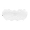 Obsessive Amor Blanco Blindfold