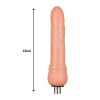 Fuck Me Harder Sex Machine Attachment 2 Pink Dildo