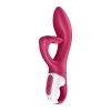 Satisfyer Embrace Me Rabbitvibrator Lilla