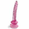 Icicles No 86 Pink Glas Dildo
