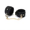Liebe Seele Dark Secret - Ankelmanchetter med Guld