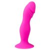 EASYTOYS SILIKONE PLEASER ANAL DILDO 15CM