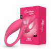 EASYTOYS APPSTYRET VIBRATOR ÆG