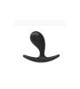 ANAL PLUG CHESTER 5,5CM SORT