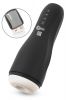 Masturbator med squeeze-massageteknologi