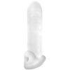 Perfect Fit Fat Boy Original Ultra Fat Sheath 17.5 cm   - Sort