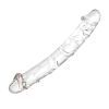 Celestials Glas Dobbelt Dildo