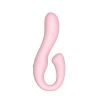 Pleaser Selina Strapless Strap on Vibrator