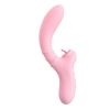 Celestials Marie Rabbit Tungevibrator Pink