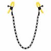 CalExotics Boundless Nipple Clamps med Kæde