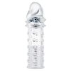 ToyJoy Power Stud PenisSleeve - Transparent