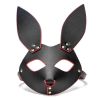 Bound Bunny Maske Sort