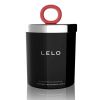 LELO Massagelys Sortpeber/Granatæble
