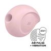 Satisfyer Sugar Rush Klitorisvibrator Lyserød