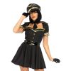 Leg Avenue Flirty Pilot Kostume - L