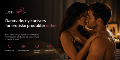 JustKinky.dk er officielt i luften – velkommen til Danmarks nye univers for erotiske produkter123